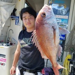 遊漁船　ニライカナイ 釣果