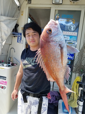 遊漁船　ニライカナイ 釣果