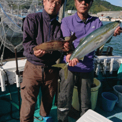清和丸 釣果