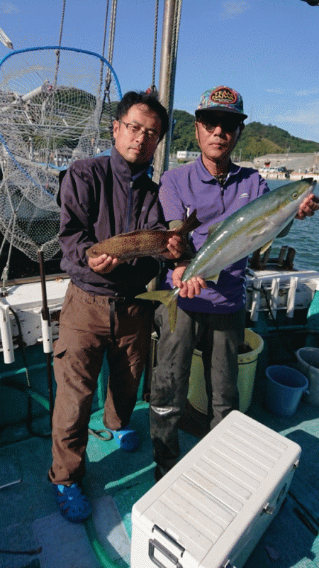 清和丸 釣果