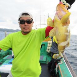 真祐丸 （しんゆうまる） 釣果