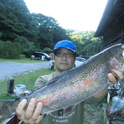 高萩ふれあいの里フィッシングエリア 釣果