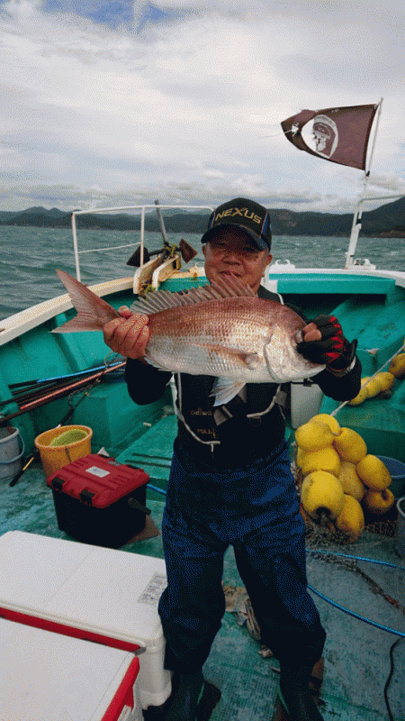清和丸 釣果