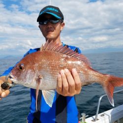 遊漁船 ニライカナイ 釣果