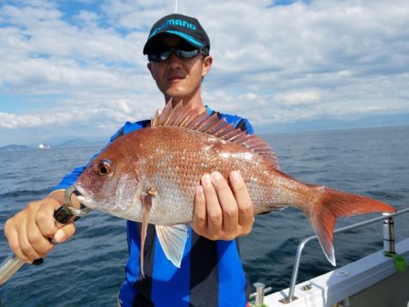 遊漁船 ニライカナイ 釣果
