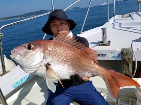 遊漁船　ニライカナイ 釣果