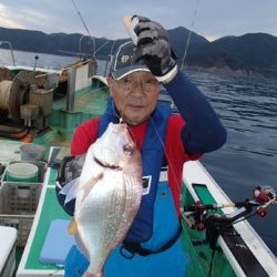 第二むつ漁丸 釣果