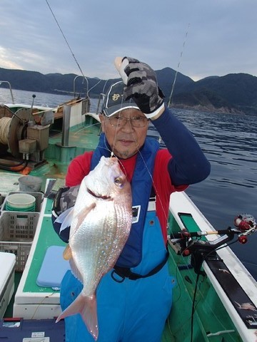 第二むつ漁丸 釣果