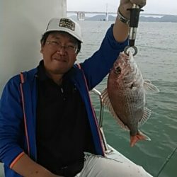 フィッシングガイド りょう 釣果