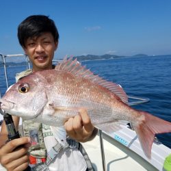 遊漁船　ニライカナイ 釣果