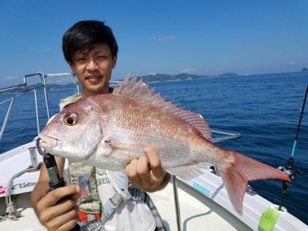 遊漁船　ニライカナイ 釣果