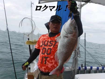 遊漁船 幸友丸 釣果