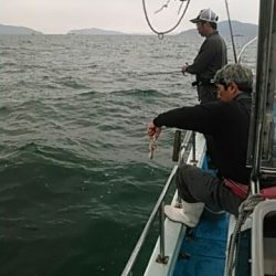 フィッシングガイド りょう 釣果