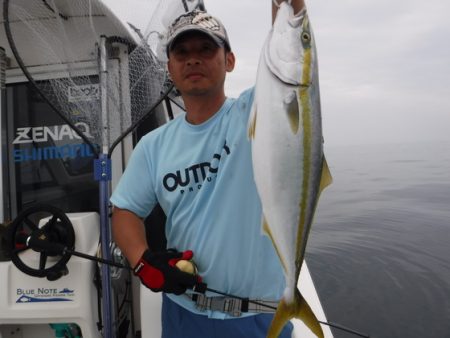 BlueNote Fishing Taxi 釣果