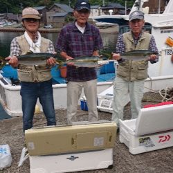 龍神丸(福井) 釣果