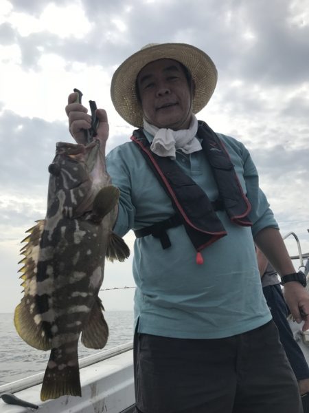 寿裕 （YOSHIHIRO） 釣果