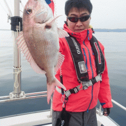 遊漁船ブルーウッズ 釣果