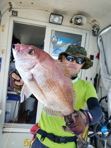 遊漁船　ニライカナイ 釣果