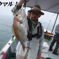 遊漁船 幸友丸 釣果