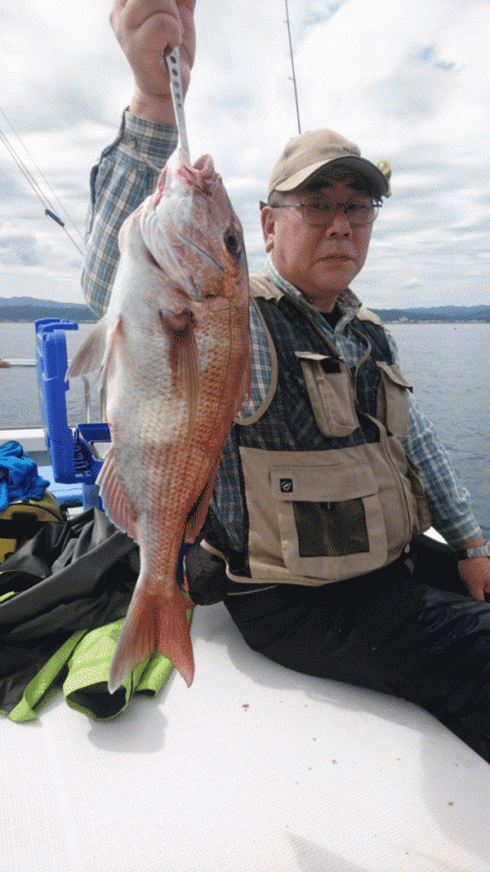 遊漁船ブルーウッズ 釣果