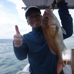 遊漁船 幸友丸 釣果