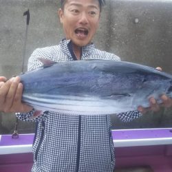 昇丸 釣果