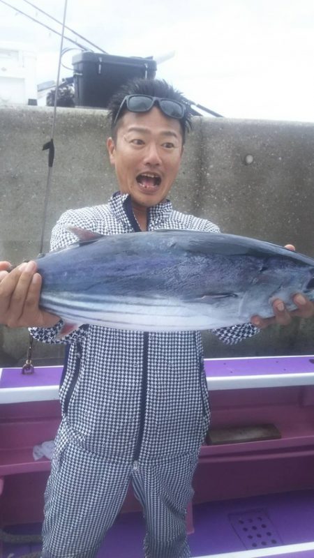 昇丸 釣果