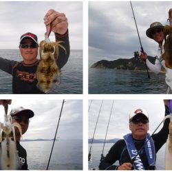 BlueNote Fishing Taxi 釣果