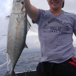 遊漁船 新鋭丸 釣果