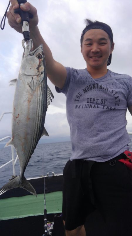 遊漁船 新鋭丸 釣果