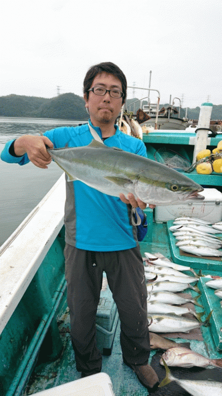 清和丸 釣果