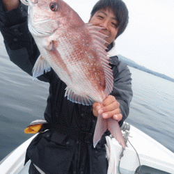 遊漁船ブルーウッズ 釣果