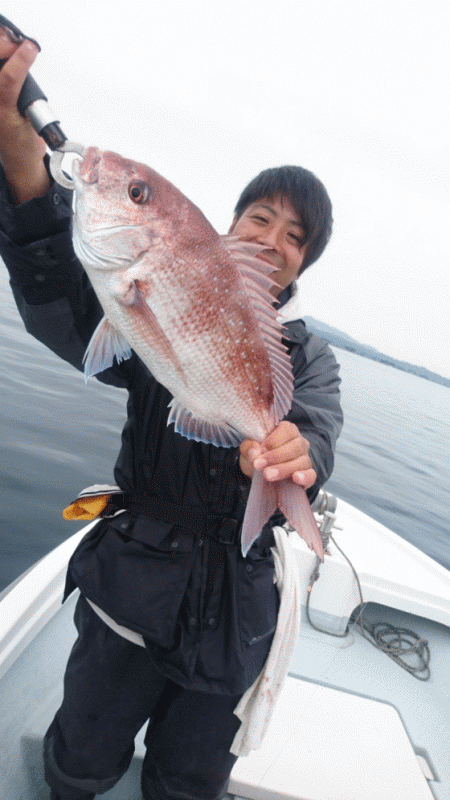 遊漁船ブルーウッズ 釣果