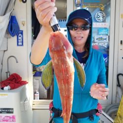 遊漁船　ニライカナイ 釣果