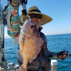 遊漁船 ニライカナイ 釣果