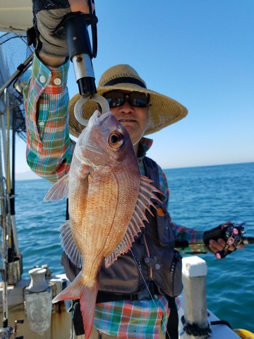 遊漁船 ニライカナイ 釣果