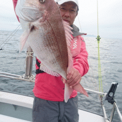 遊漁船ブルーウッズ 釣果