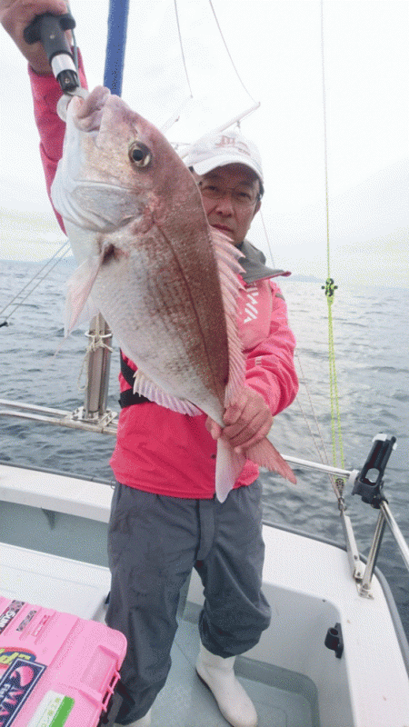 遊漁船ブルーウッズ 釣果