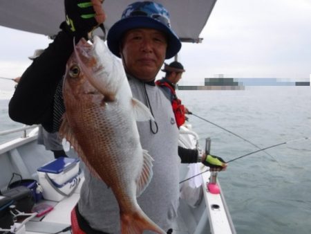 遊漁船 幸友丸 釣果