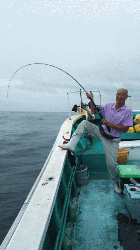 清和丸 釣果