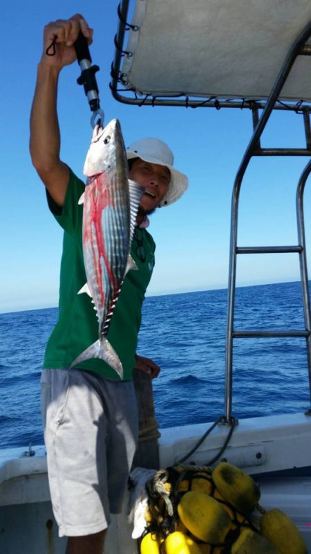 第五慶門丸 釣果