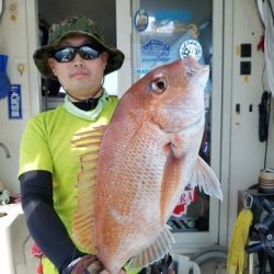 遊漁船 ニライカナイ 釣果