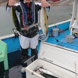 龍神丸(福井) 釣果