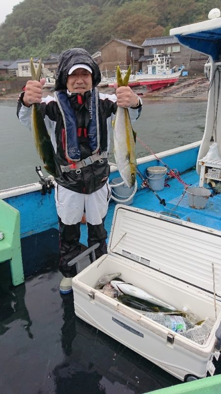 龍神丸（福井） 釣果