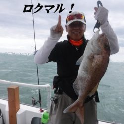 遊漁船 幸友丸 釣果