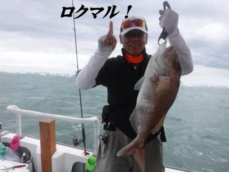 遊漁船 幸友丸 釣果