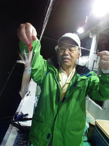 第二むつ漁丸 釣果