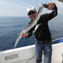 開進丸 釣果