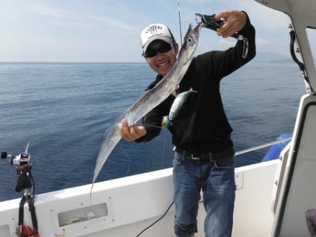 開進丸 釣果