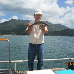 下関フィッシングパーク 釣果